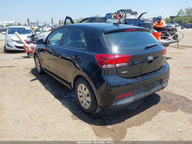 3KPA25AB8JE059348 KIA RIO S