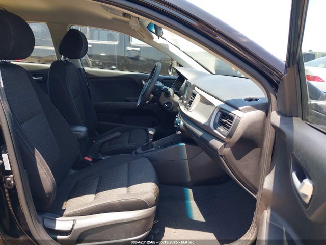 3KPA25AB8JE059348 KIA RIO S