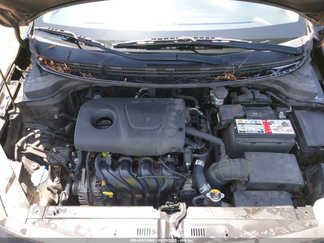 3KPA25AB8JE059348 KIA RIO S