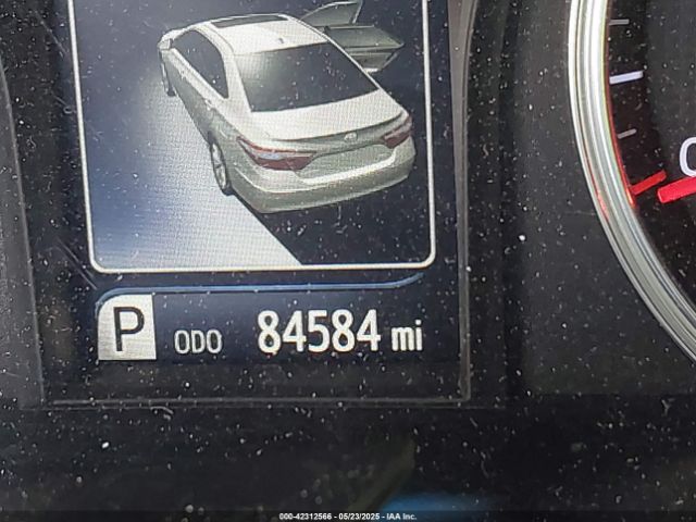 4T1BF1FK0HU684859 Toyota CAMRY SE