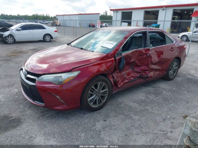 4T1BF1FK0HU684859 Toyota CAMRY SE