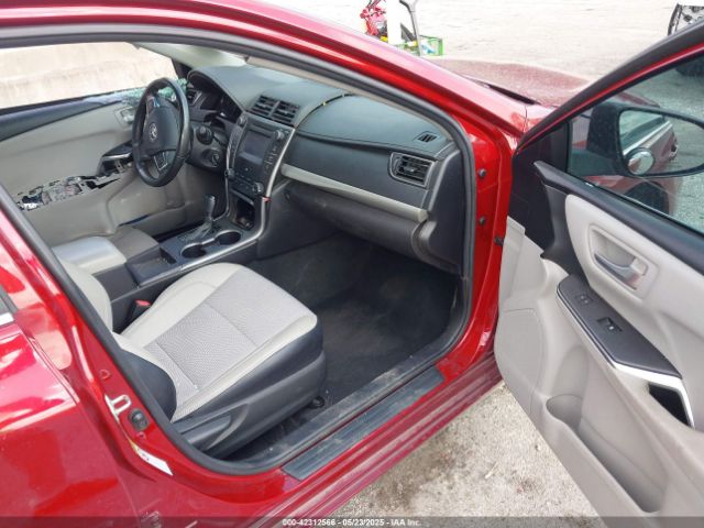 4T1BF1FK0HU684859 Toyota CAMRY SE