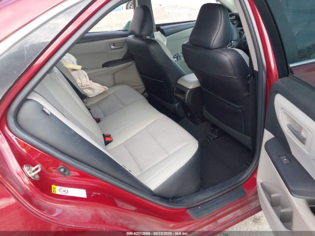4T1BF1FK0HU684859 Toyota CAMRY SE
