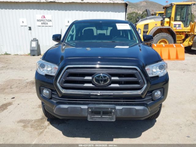 3TMCZ5AN1PM654572 Toyota Tacoma Sr5 V6