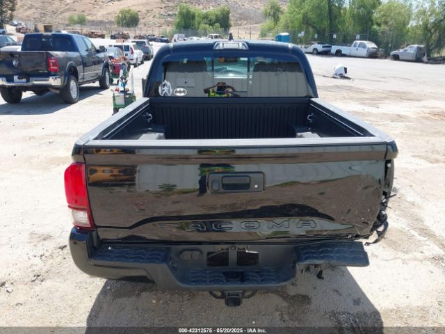3TMCZ5AN1PM654572 Toyota Tacoma Sr5 V6