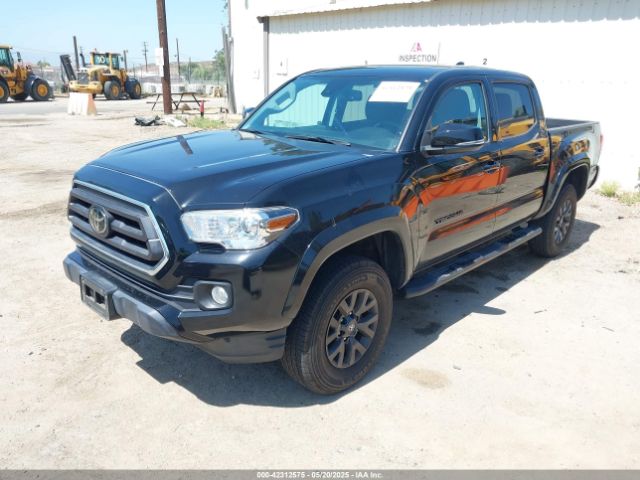 3TMCZ5AN1PM654572 Toyota Tacoma Sr5 V6