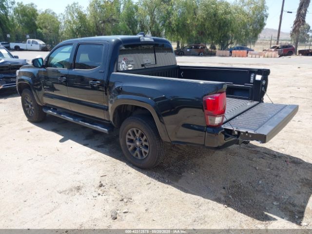 3TMCZ5AN1PM654572 Toyota Tacoma Sr5 V6