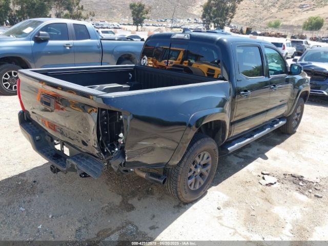 3TMCZ5AN1PM654572 Toyota Tacoma Sr5 V6