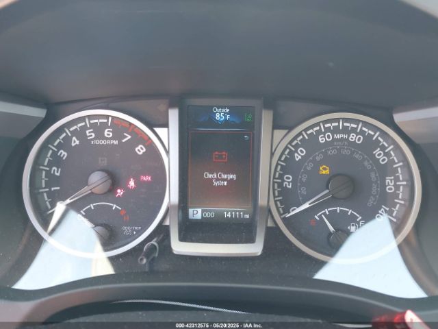 3TMCZ5AN1PM654572 Toyota Tacoma Sr5 V6