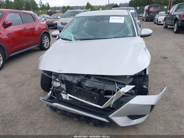 Nissan Sentra Sv Xtronic Cvt 2023 3N1AB8CV0PY251740 Image 13
