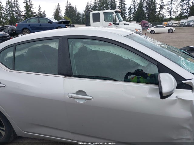 Nissan Sentra Sv Xtronic Cvt 2023 3N1AB8CV0PY251740 Image 14