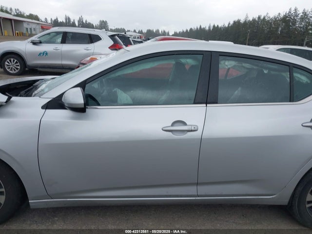 Nissan Sentra Sv Xtronic Cvt 2023 3N1AB8CV0PY251740 Image 15