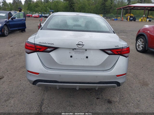 Nissan Sentra Sv Xtronic Cvt 2023 3N1AB8CV0PY251740 Image 17