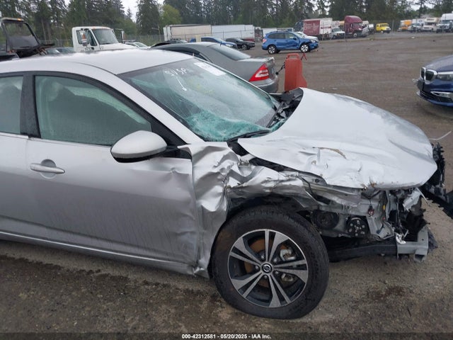 Nissan Sentra Sv Xtronic Cvt 2023 3N1AB8CV0PY251740 Image 18