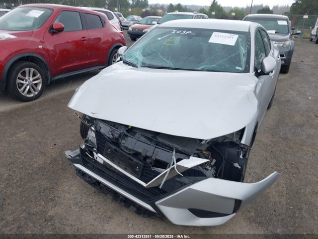 Nissan Sentra Sv Xtronic Cvt 2023 3N1AB8CV0PY251740 Image 19