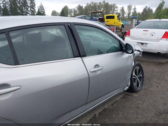 Nissan Sentra Sv Xtronic Cvt 2023 3N1AB8CV0PY251740 Image 21
