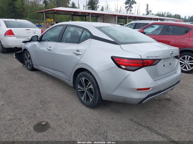 Nissan Sentra Sv Xtronic Cvt 2023 3N1AB8CV0PY251740 Image 3