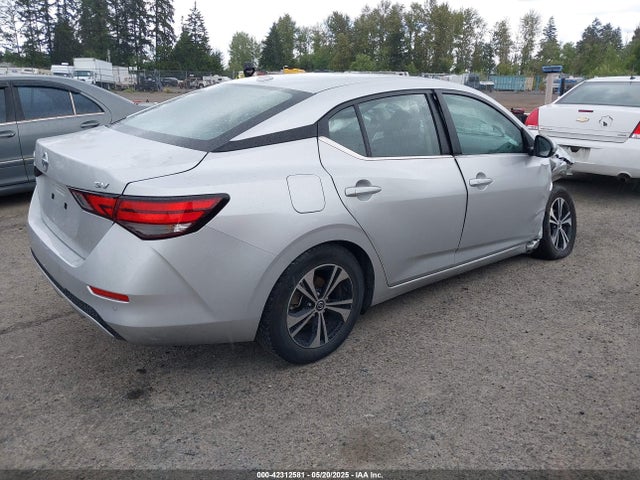 Nissan Sentra Sv Xtronic Cvt 2023 3N1AB8CV0PY251740 Image 4