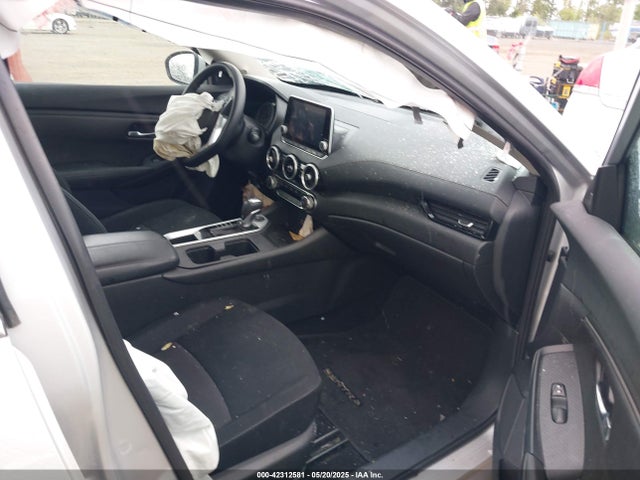 Nissan Sentra Sv Xtronic Cvt 2023 3N1AB8CV0PY251740 Image 5
