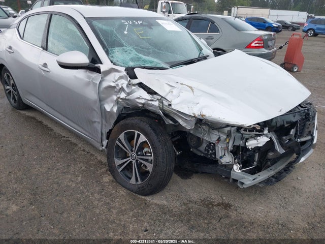 Nissan Sentra Sv Xtronic Cvt 2023 3N1AB8CV0PY251740 Image 6