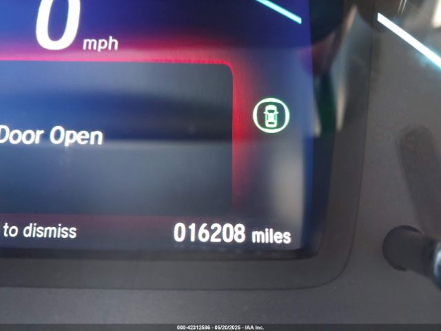 5FNRL6H98PB017788 Honda Odyssey Elite