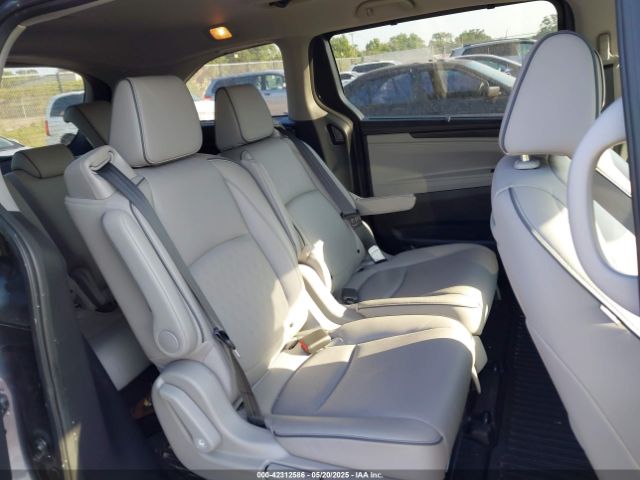 5FNRL6H98PB017788 Honda Odyssey Elite