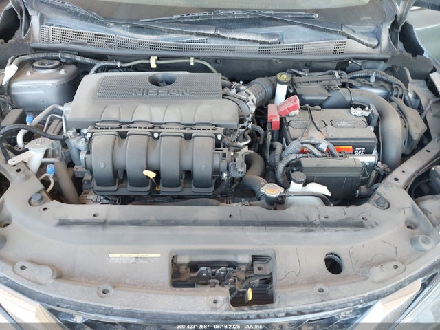 3N1AB7AP1JY276698 Nissan SENTRA SR