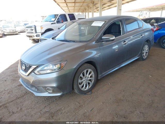 3N1AB7AP1JY276698 Nissan SENTRA SR