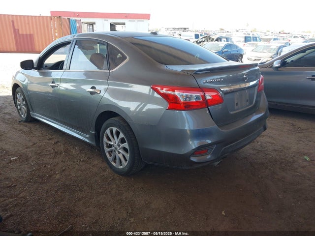 3N1AB7AP1JY276698 Nissan SENTRA SR