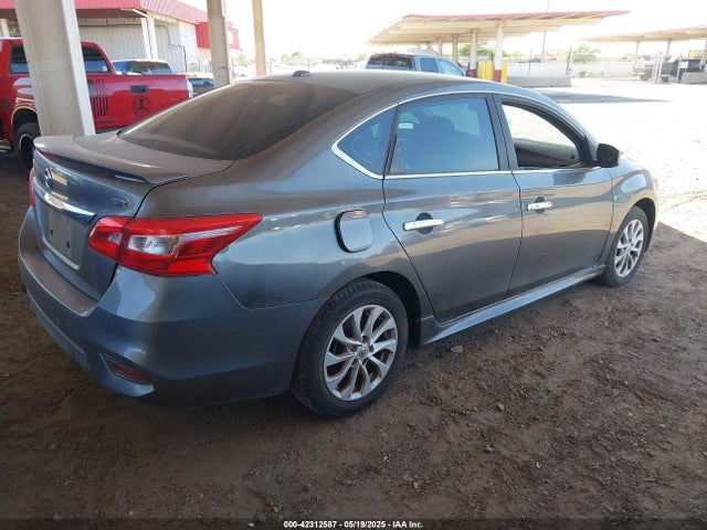 3N1AB7AP1JY276698 Nissan SENTRA SR
