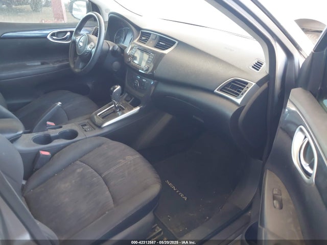 3N1AB7AP1JY276698 Nissan SENTRA SR
