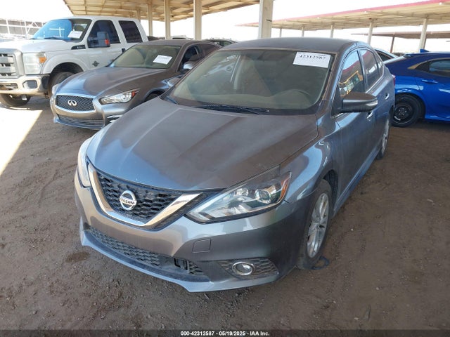 3N1AB7AP1JY276698 Nissan SENTRA SR