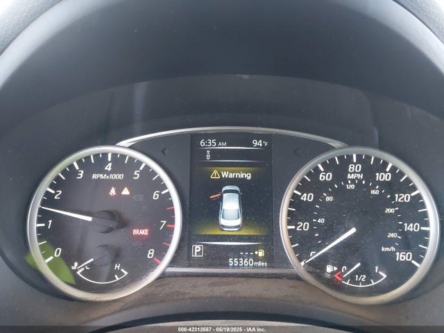 3N1AB7AP1JY276698 Nissan SENTRA SR