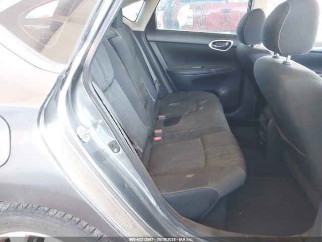 3N1AB7AP1JY276698 Nissan SENTRA SR