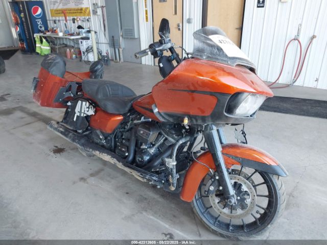 2019 HARLEY-DAVIDSON FLTRXS 1HD1KTP19KB673325