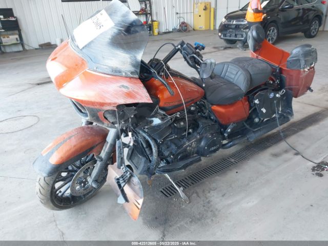2019 HARLEY-DAVIDSON FLTRXS 1HD1KTP19KB673325 Photo 1