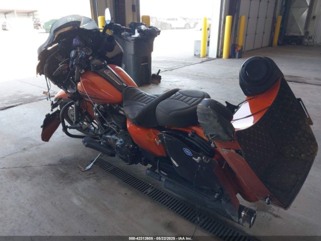 2019 HARLEY-DAVIDSON FLTRXS 1HD1KTP19KB673325 Photo 2