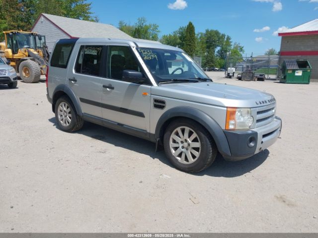 2005 LAND ROVER LR3 SALAA25475A300699