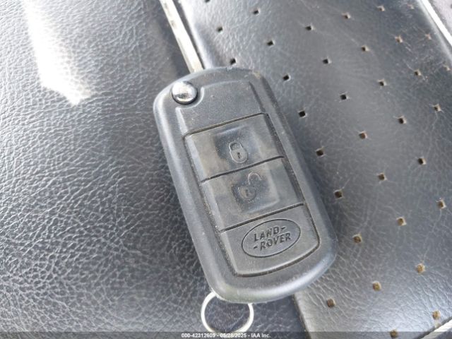 2005 LAND ROVER LR3 SALAA25475A300699 Photo 10