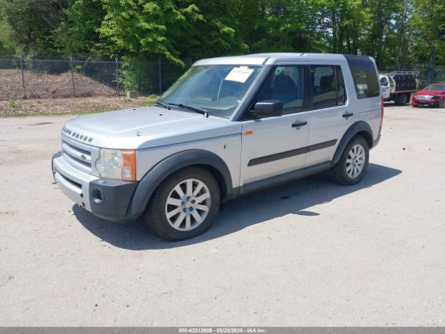 2005 LAND ROVER LR3 SALAA25475A300699 Photo 1