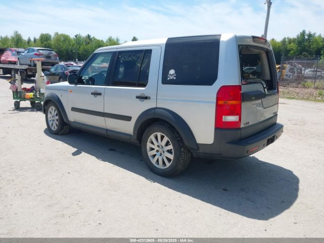 2005 LAND ROVER LR3 SALAA25475A300699 Photo 2