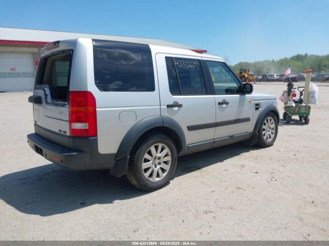 2005 LAND ROVER LR3 SALAA25475A300699 Photo 3