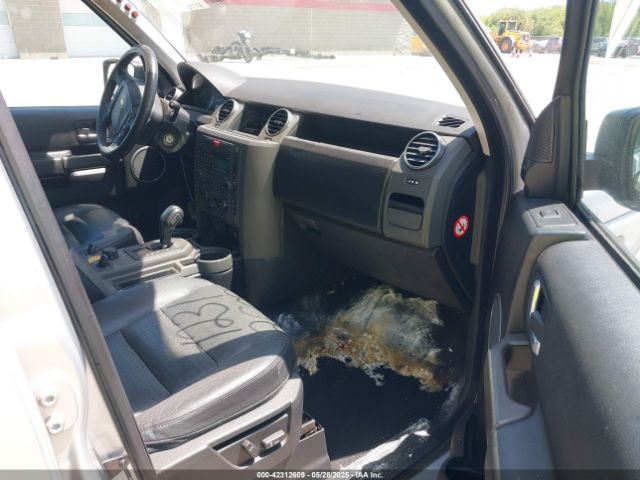 2005 LAND ROVER LR3 SALAA25475A300699 Photo 4