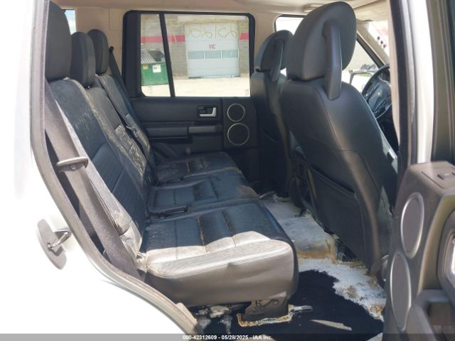 2005 LAND ROVER LR3 SALAA25475A300699 Photo 7