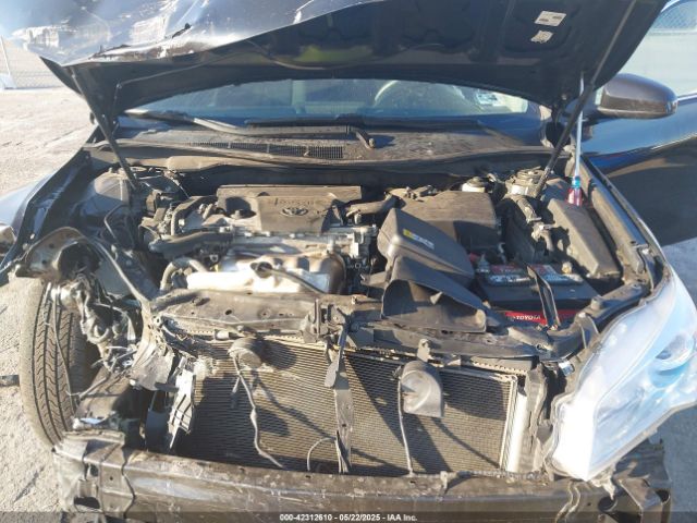 4T1BF1FK0HU277334 Toyota CAMRY LE