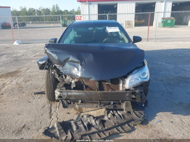 4T1BF1FK0HU277334 Toyota CAMRY LE