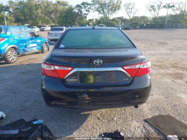 4T1BF1FK0HU277334 Toyota CAMRY LE