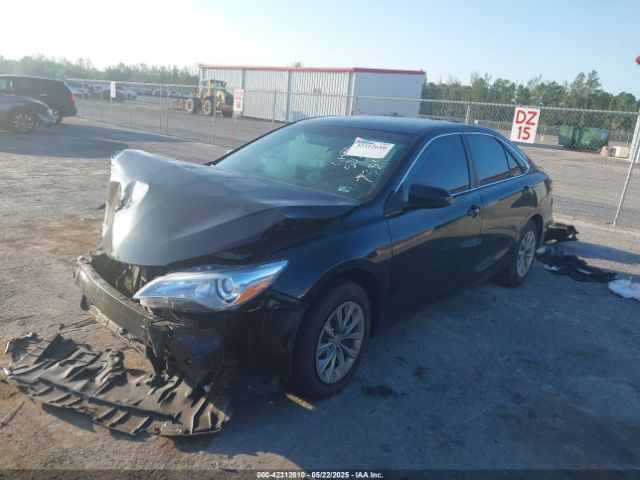 4T1BF1FK0HU277334 Toyota CAMRY LE