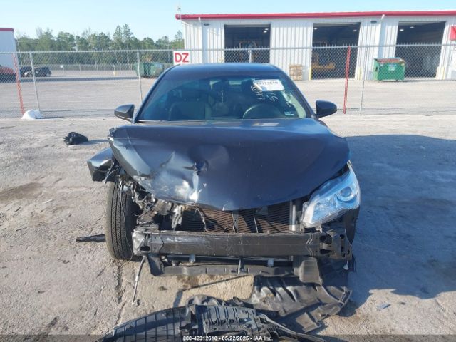 4T1BF1FK0HU277334 Toyota CAMRY LE