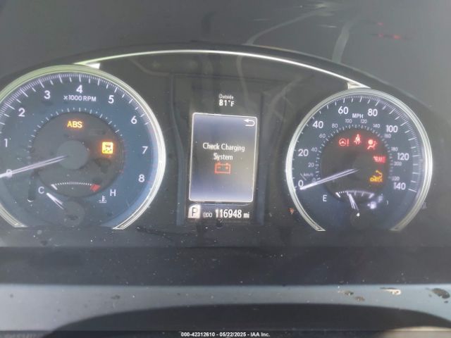 4T1BF1FK0HU277334 Toyota CAMRY LE